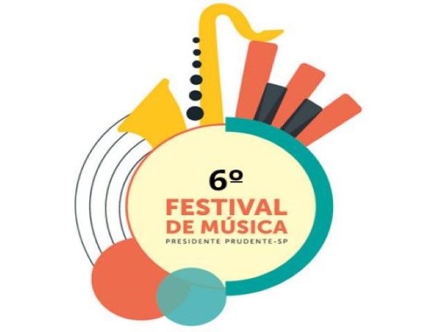 Secult divulga abertura de inscrições para o 6º Festival de música
