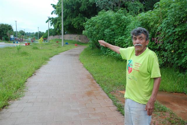 Obras de canalização na zona oeste dão fim a antigo problema de alagamento na Geni