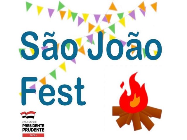 São João Fest - Prorrogação de prazo para agendamento de eventos nos bairros