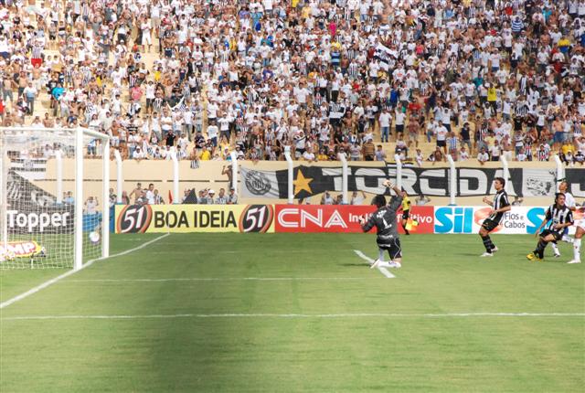 Grêmio Prudente não resiste ao Santos que mantém aproveitamento de 100%