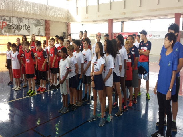  Badminton da Semepp conquista 17 medalhas na 4ª Etapa Regional de Badminton