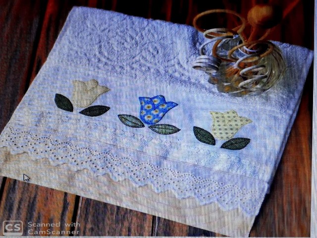 Museu e Arquivo Histórico oferece curso gratuito de Artesanato Patch Apliquê 