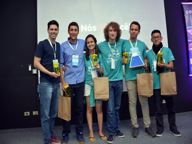 Talk Book é a vencedora da quinta edição do Startup Weekend Prudente ‘Educação’