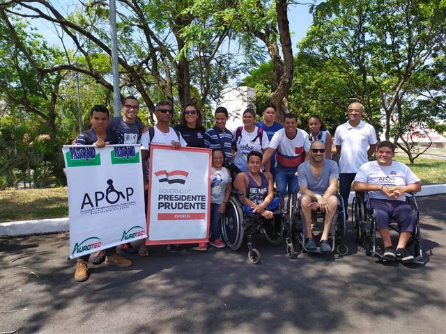Natação ACD de Prudente compete nos Jogos Abertos nesta terça