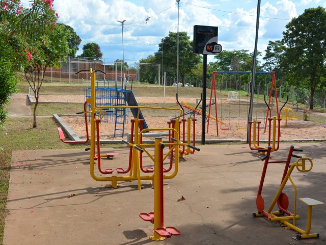 Governo reinaugura área de lazer do Parque Bandeirantes neste sábado
