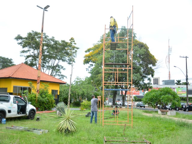 Mesmo com retirada da Árvore do Bem, doação de cadeiras de rodas segue até 3 de fevereiro