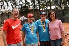Tênis feminino de Prudente vence Regente Feijó na disputa pelos Jogos  Regionais do Idoso - Município de Presidente Prudente