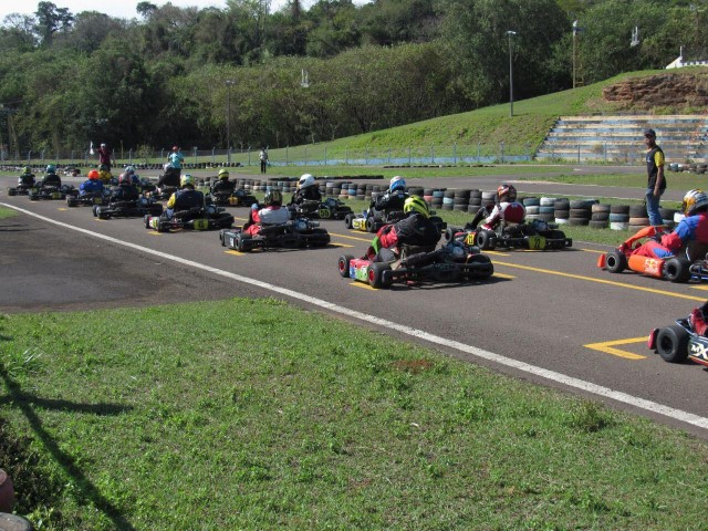 Cidade da Criança recebe primeira etapa da Copa Prudentina de Kart neste domingo