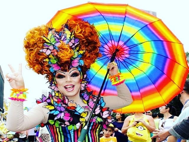 Secult abre cadastro para artistas participarem da 14ª Parada do Orgulho LGBTQ+ em Casa 