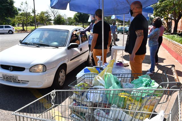 Troca de ingressos para Show ‘Drive-In Prudente’ tem continuidade nesta sexta no Matarazzo