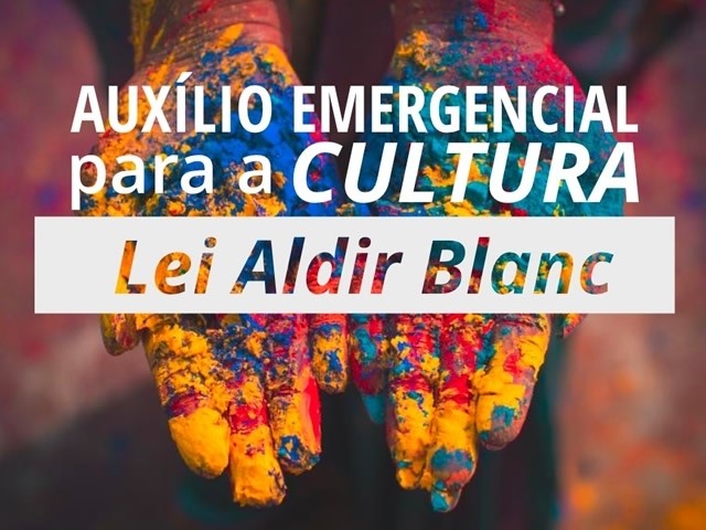 Secult inicia período de inscrições referente à Lei Emergencial Cultural 