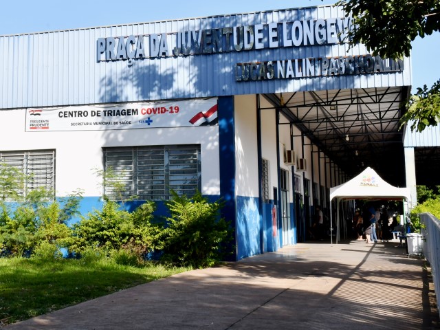 Centro de Triagem da Covid encerra 2020 com quase 27 mil atendimentos
