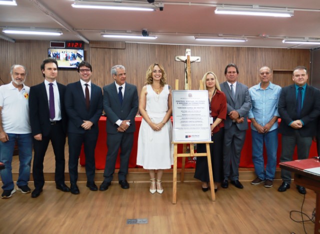 Prefeito Tupã participa da inauguração da Central Virtual de Penas e Medidas Alternativas