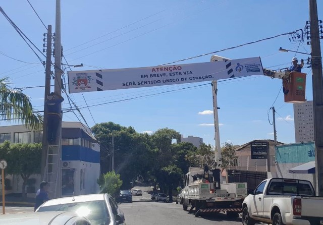 Semob anuncia alteração da Rua Alexandre Tecchio Netto, no Jardim Campo Belo