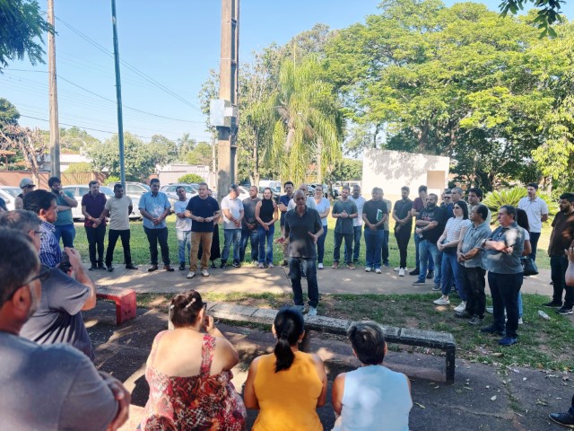 Prefeito Tupã visita distritos de Presidente Prudente para ouvir demandas de moradores