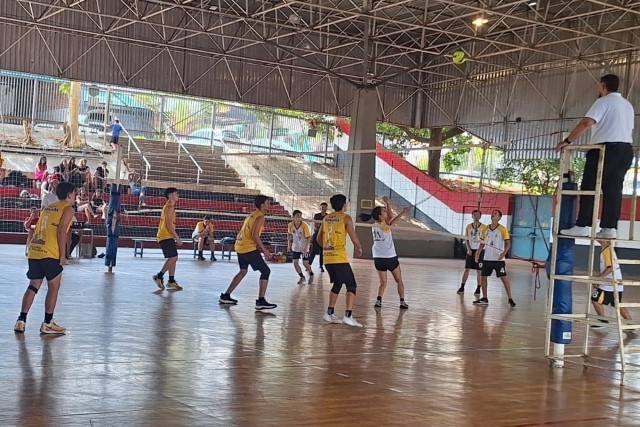 Vôlei Feminino da Semepp/Prudente vence fase Sub-Regional dos Jogos Abertos da Juventude