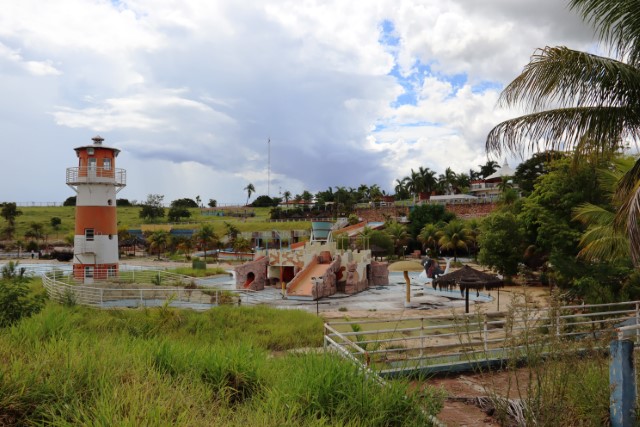 Prefeitura publica edital para reforma do Parque Aquático da Cidade da Criança
