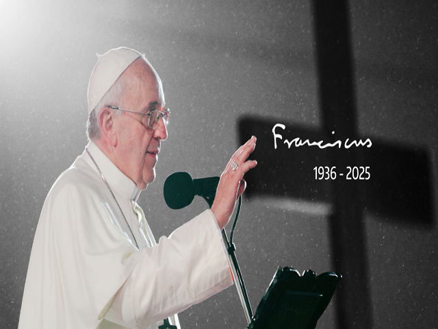 Prefeitura de Prudente decreta luto de 7 dias pelo falecimento do Papa Francisco