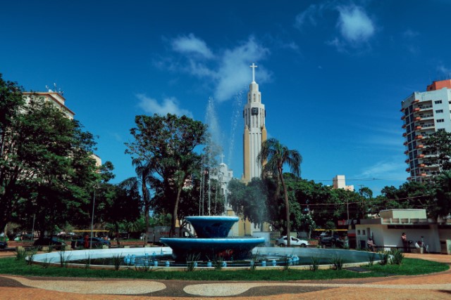 Catedral São Sebastião celebra 100 anos de criação com missa neste sábado 