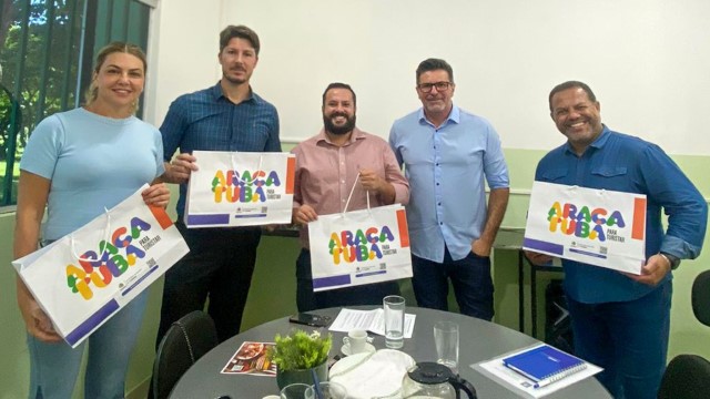 Cidades Irmãs: Prudente e Araçatuba firmam parceria para fortalecer o turismo
