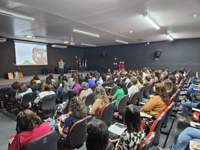 Supervisão de Saúde Mental  lembra Dia da Luta Antimanicomial em evento na Inova