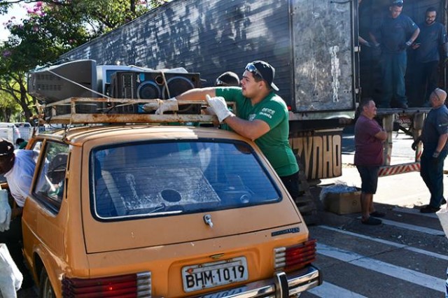 Mutirão do Lixo Eletrônico ocorre daqui 30 dias; meta é superar 30 toneladas de materiais