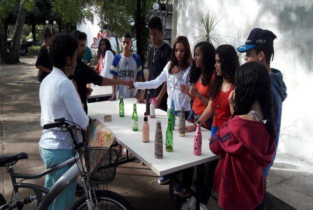 Juventude finaliza quarta edição do projeto Agente Jovem Ambiental