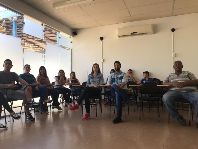 Coordenadoria da Juventude e Senac concluem cursos de qualificação profissional