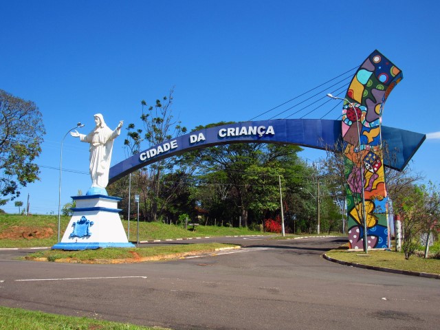 Cidade da Criança terá atendimento especial no fim deste ano e início de 2020