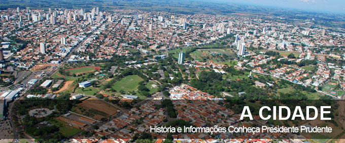 Banner A Cidade